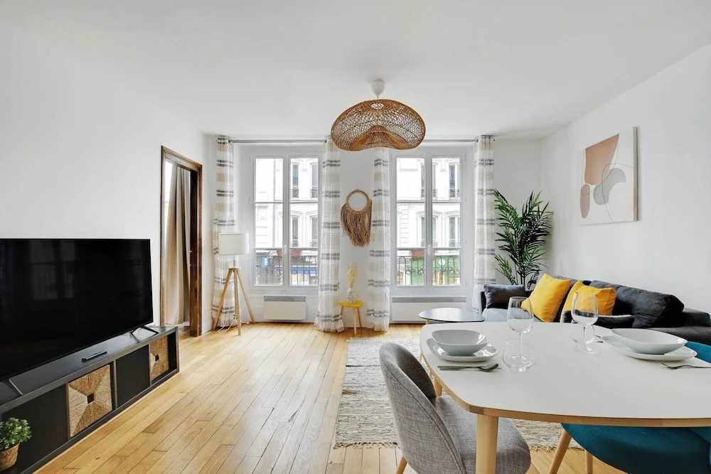 Afficher la photo 6 — Amazing Apartment 1br/4p - Le Bon Marche