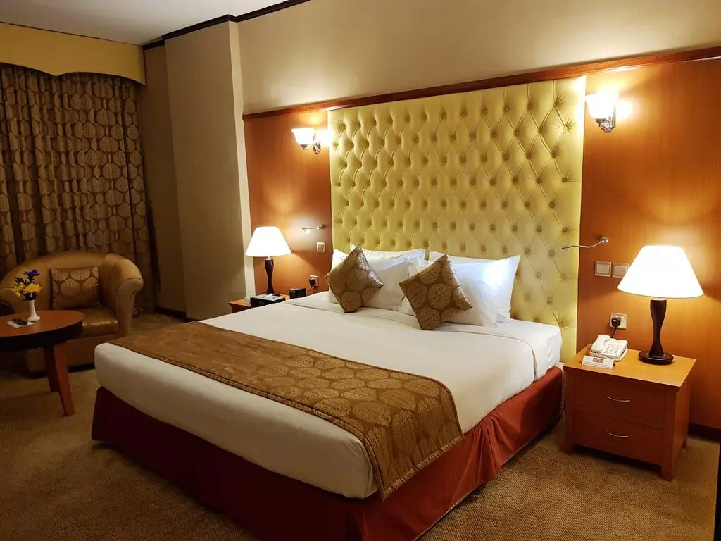 The Park Hotel Formerly Al Jawhara Gardens Hotel - Général