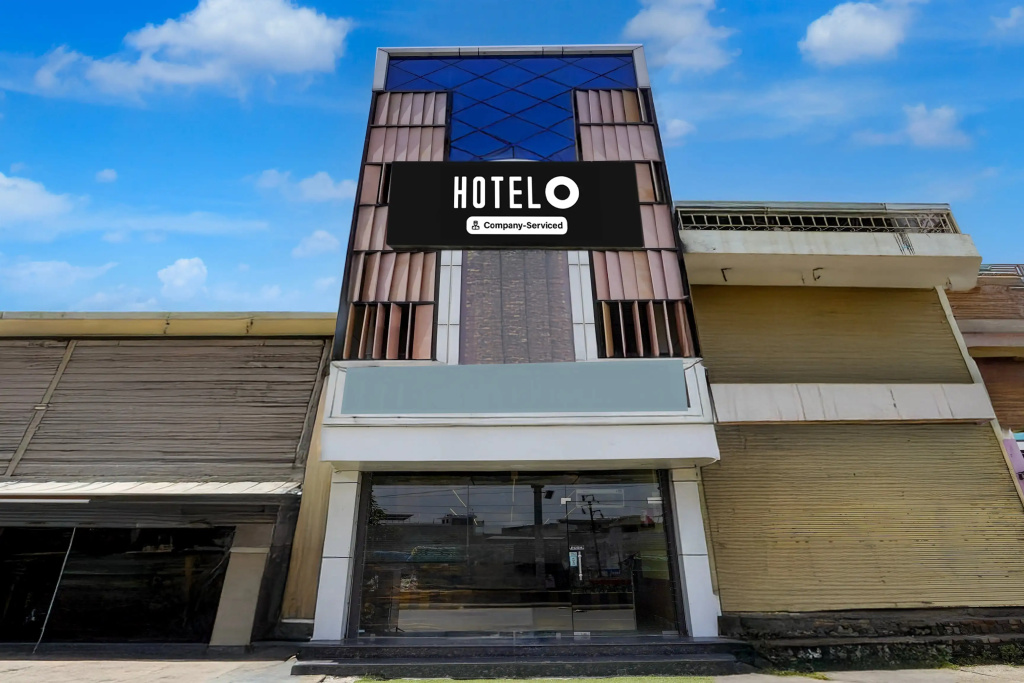 OYO Hotel O Subedarganj Railway Junction