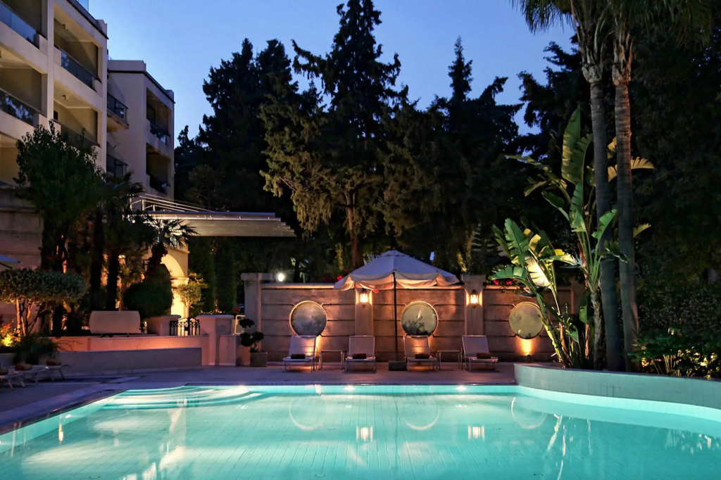Rodos Park - фото 42