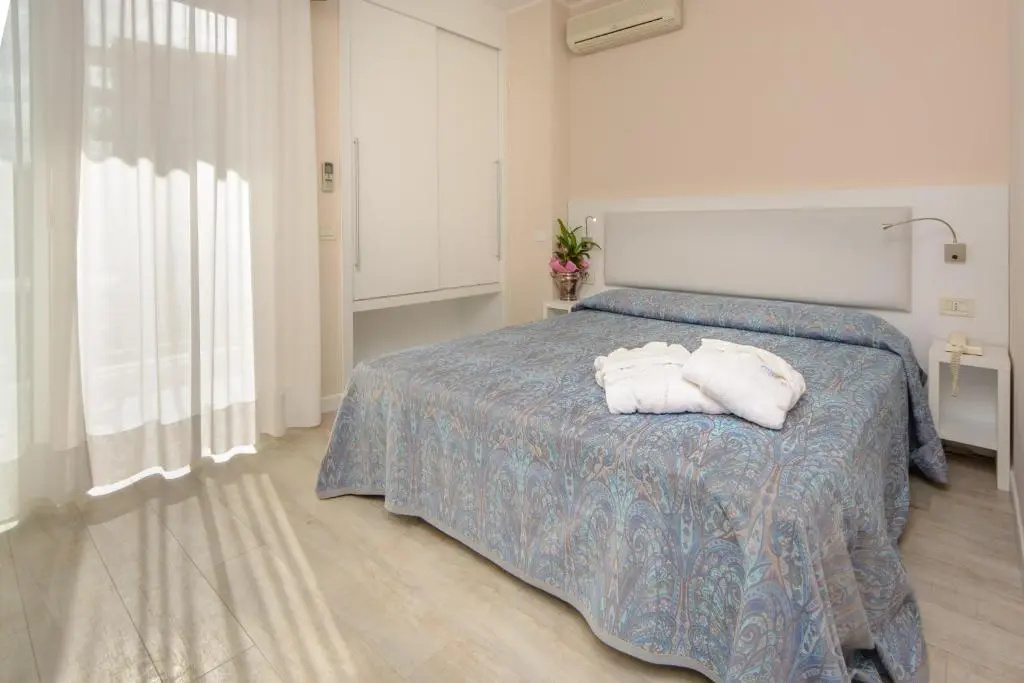 Croce di Malta - Chambres