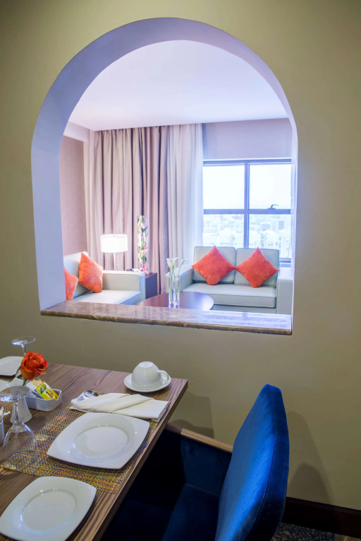 Radisson Blu Hotel, Jeddah Plaza - Chambres