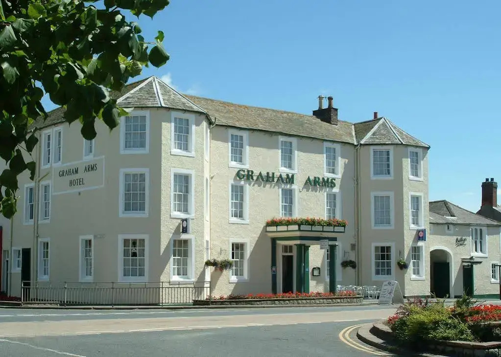 Graham Arms