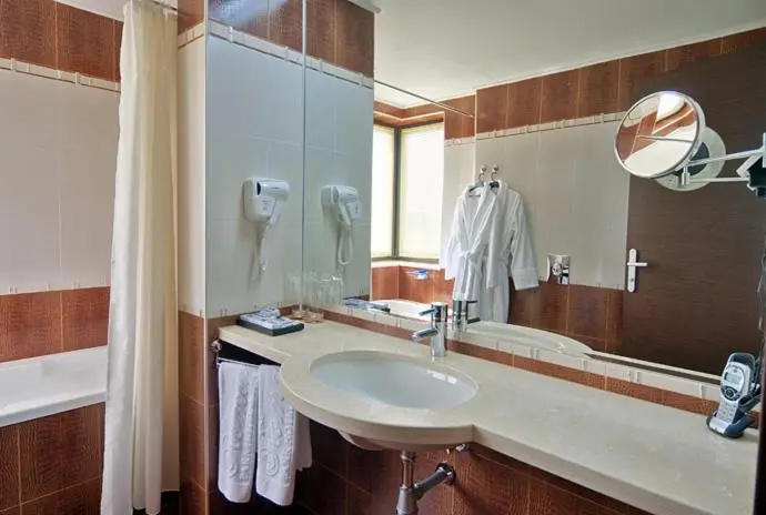 Romantika Princess Spa Hotel - Chambres