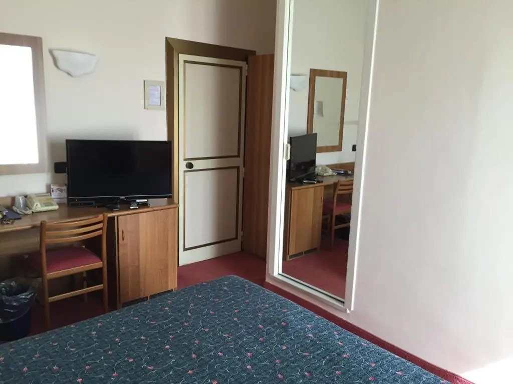 Hotel Arcobaleno - Chambres