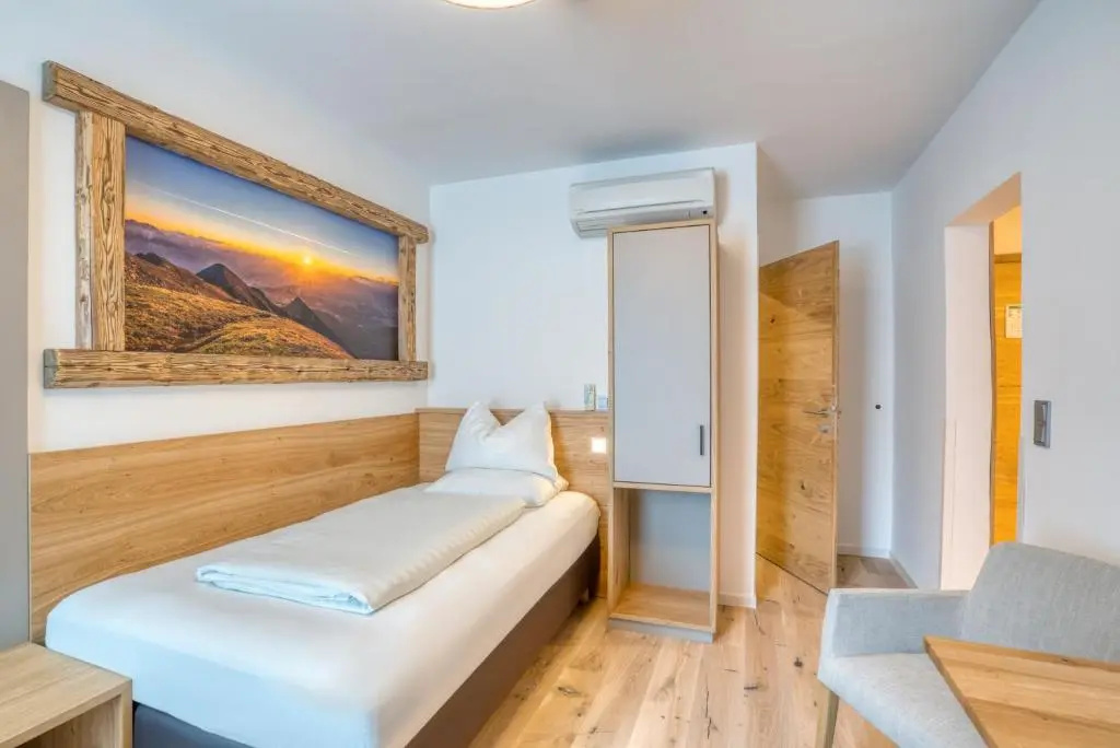 Hotel Leipziger Hof - Chambres
