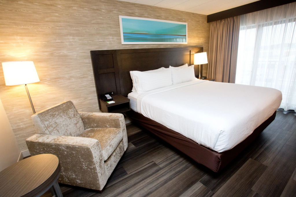 Holiday Inn Peterborough-Waterfront, ON by IHG - Général