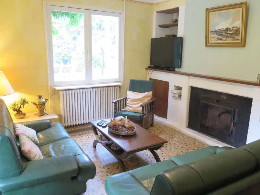 Voir la photo 1 — Holiday Home Le Belon - MOS140