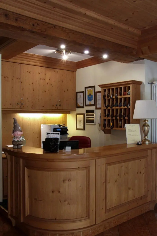 Hotel Belvedere - Chambres