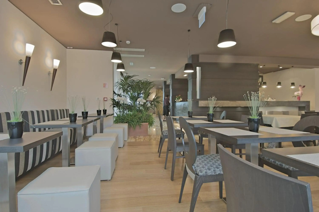 Zen Hotel Versilia - Général