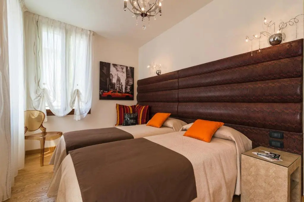 Relais San Nicol - Chambres