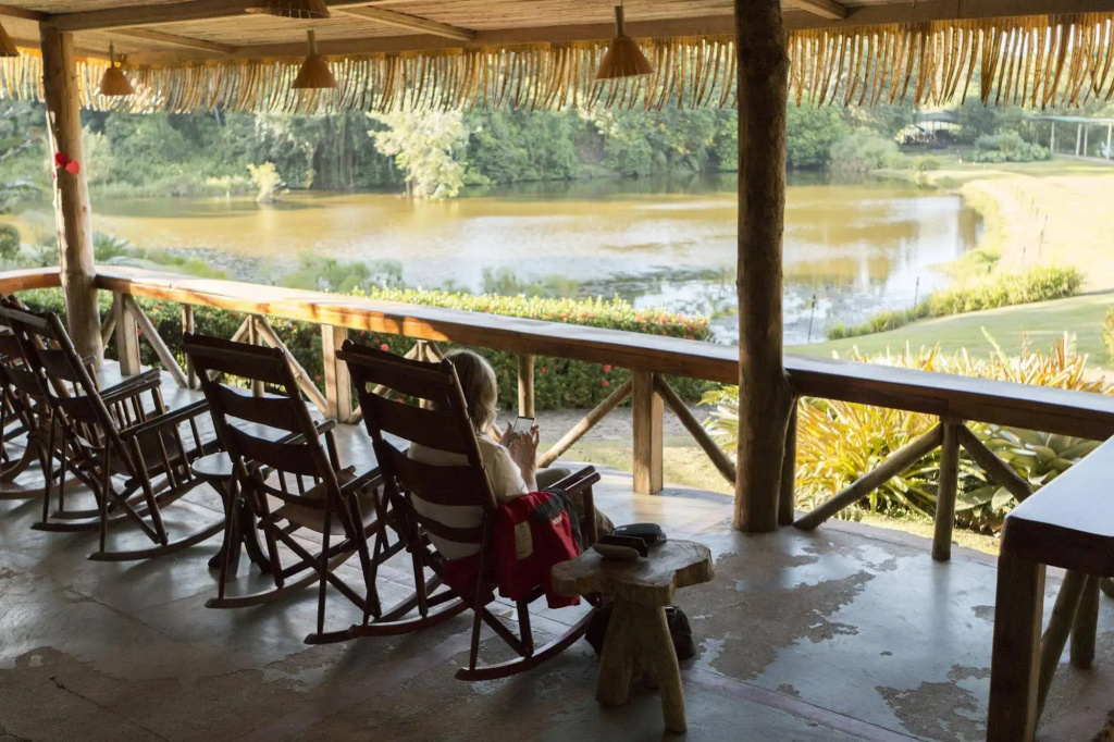 Hotel Hacienda Sueno Azul - Général