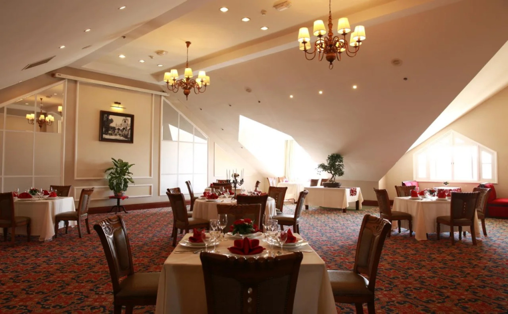 Sammy Dalat Hotel - Général