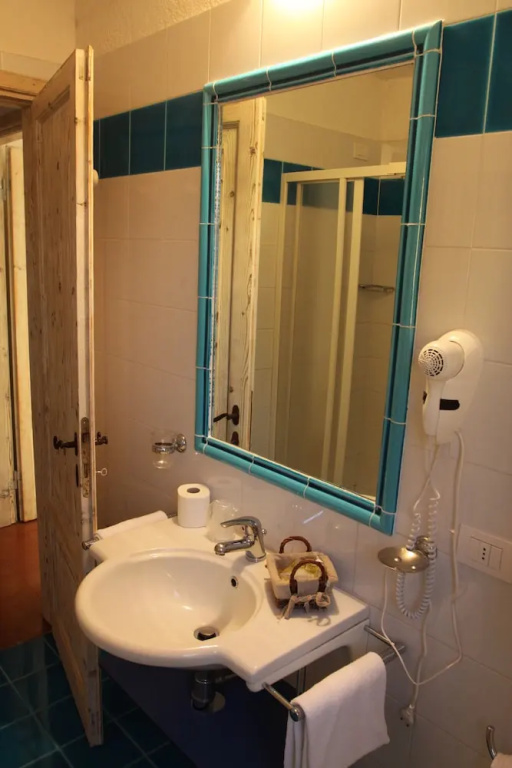 IHR Hotel San Paolo - Chambres