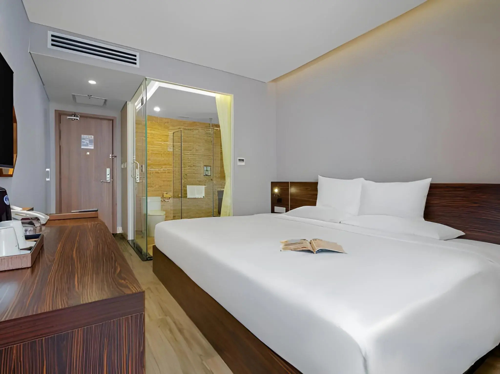 Emerald Bay Hotel & Spa Nha Trang - фото 21