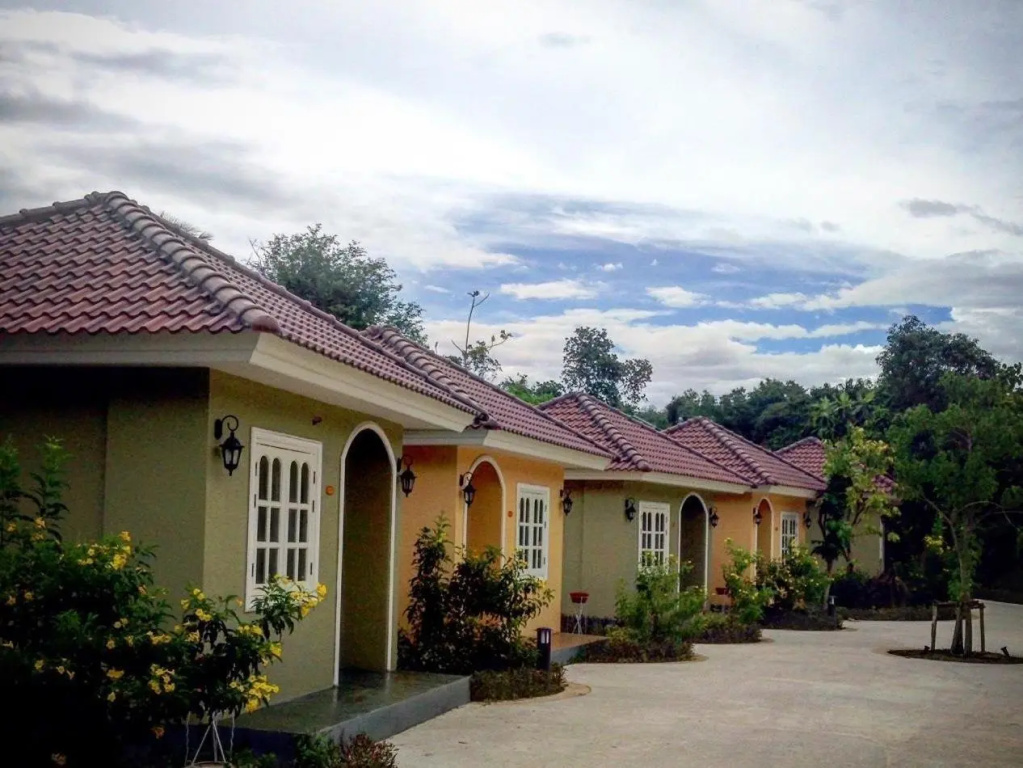WangPla Villa Resort - Chambres