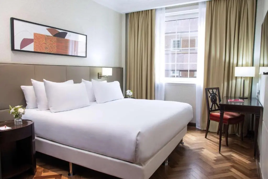 NH Collection Buenos Aires Lancaster - Chambres