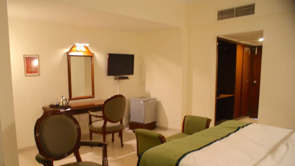Alpana Hotel - Général