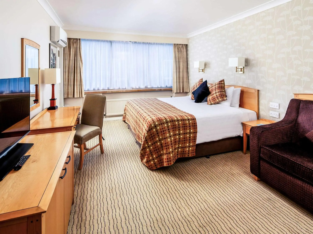 Mercure Norwich Hotel - Général