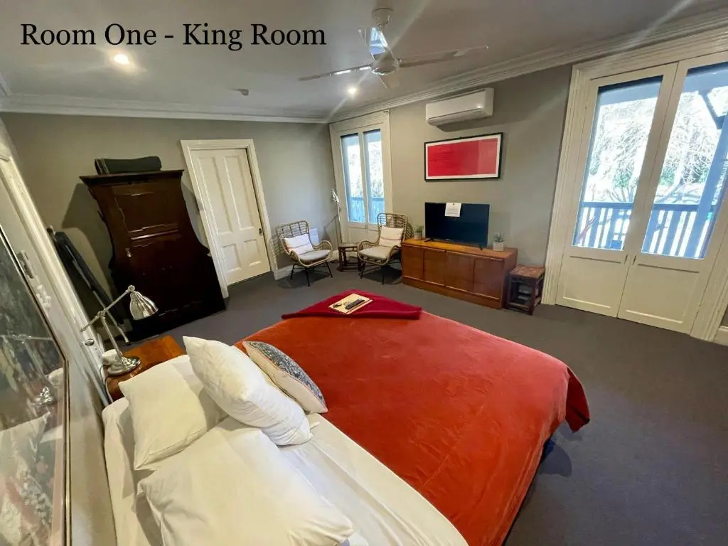 Athelstane House - Chambres