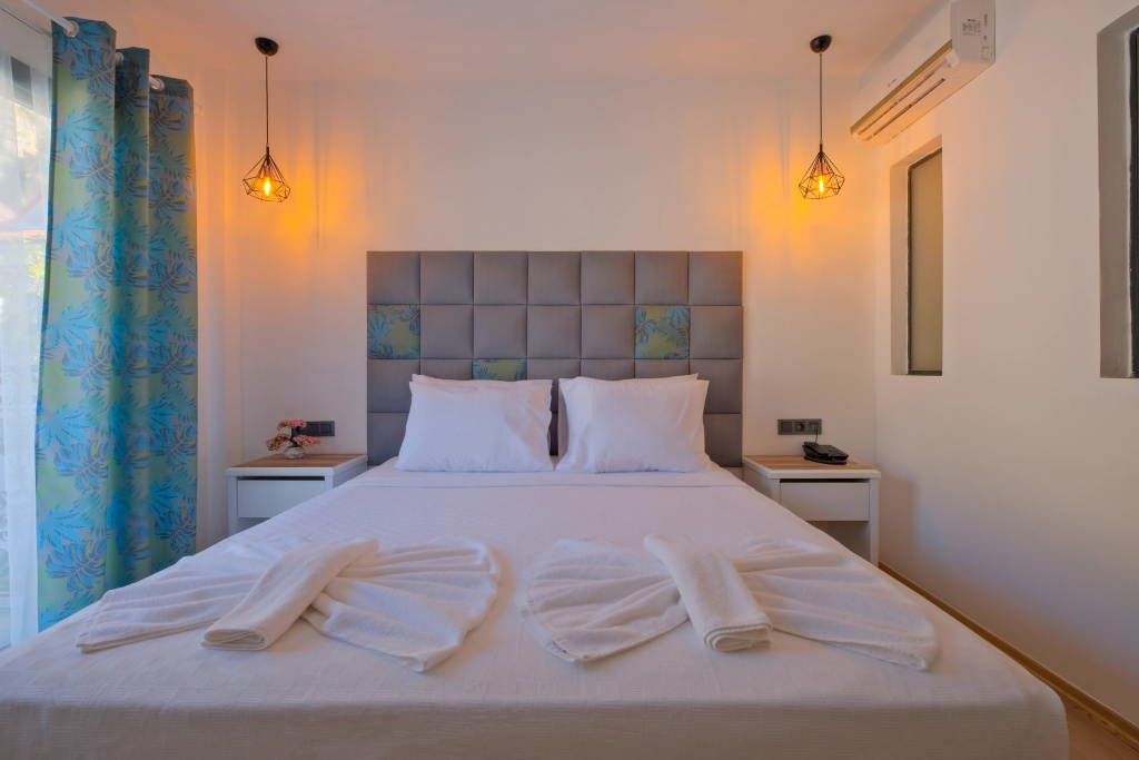Akdeniz Beach Hotel — фото