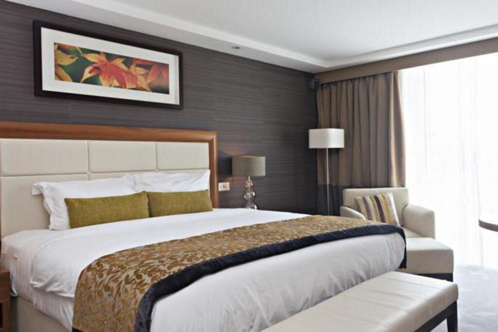 The Kingsley Hotel by null