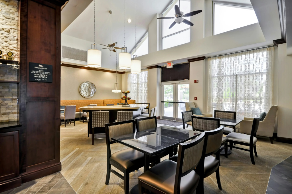 Homewood Suites by Hilton Augusta - Général