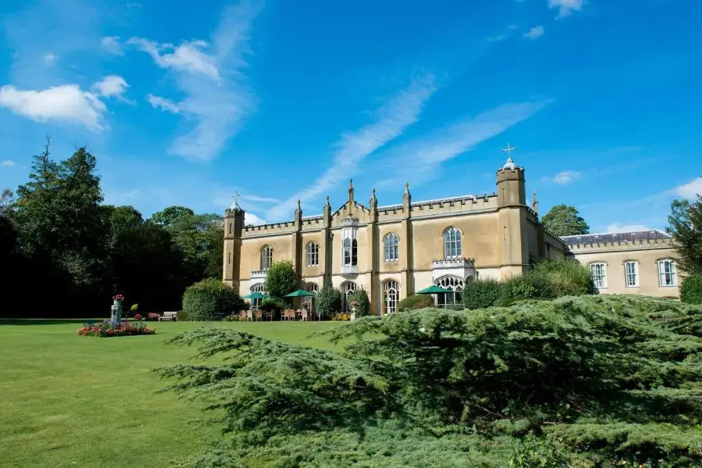 The Coach House at Missenden Abbey