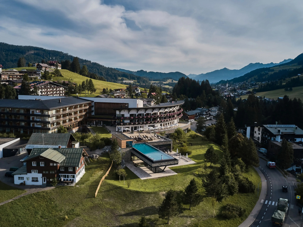 A-ROSA Ifen Hotel Kleinwalsertal - Général