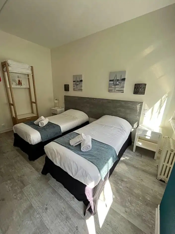 Standard Double room (twin beds)