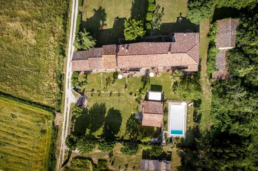 Agriturismo Il Gelso - Chambres