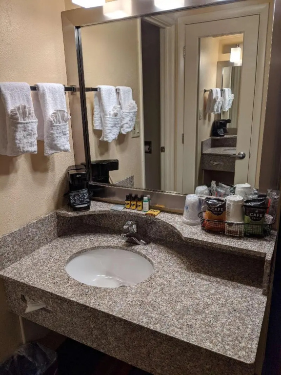 Best Western Plus Butte Plaza Inn - Chambres