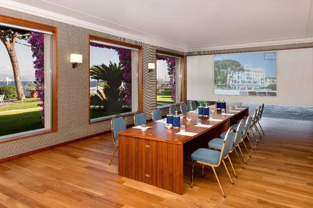 Grand Hotel Miramare - Général