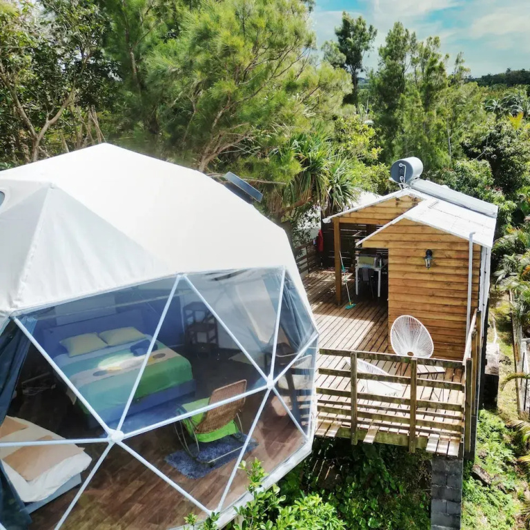Tent (full double bed)