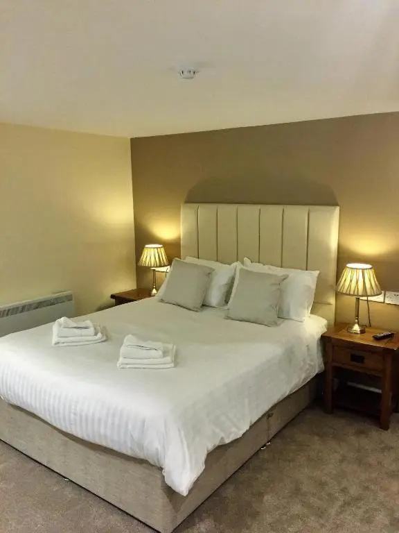 Homesly The Woodman Inn Ltd - Chambres