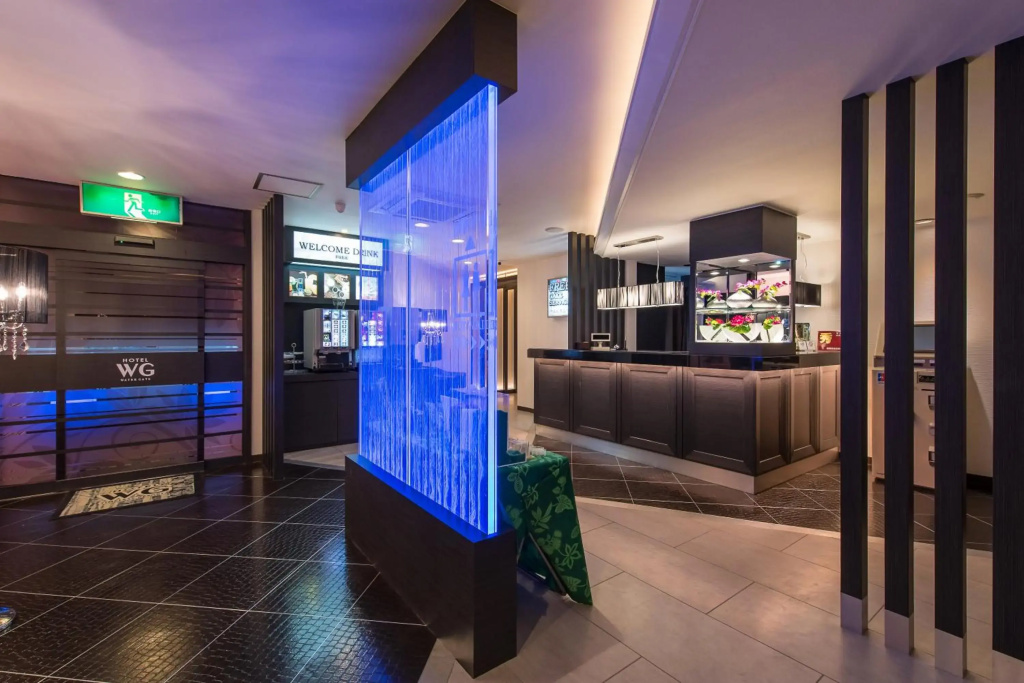 Hotel Water Gate Sagamihara (Adult Only)