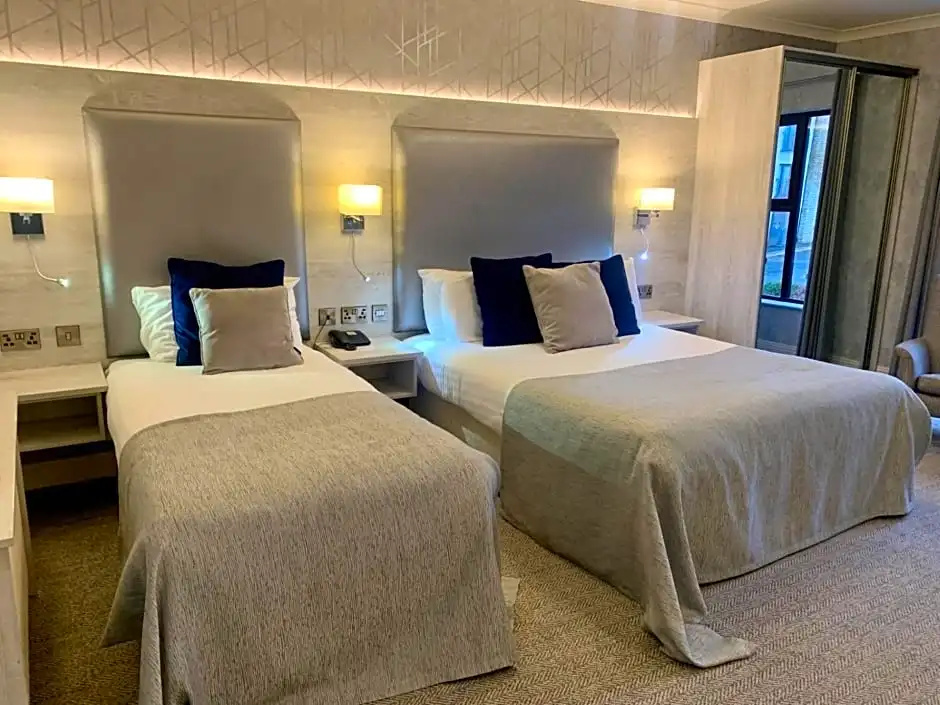 Mill Park Hotel - Chambres
