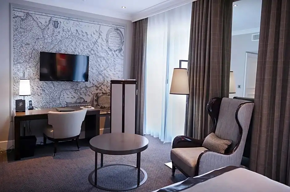 Park Hotel Grenoble - Handwritten Collection - Chambres