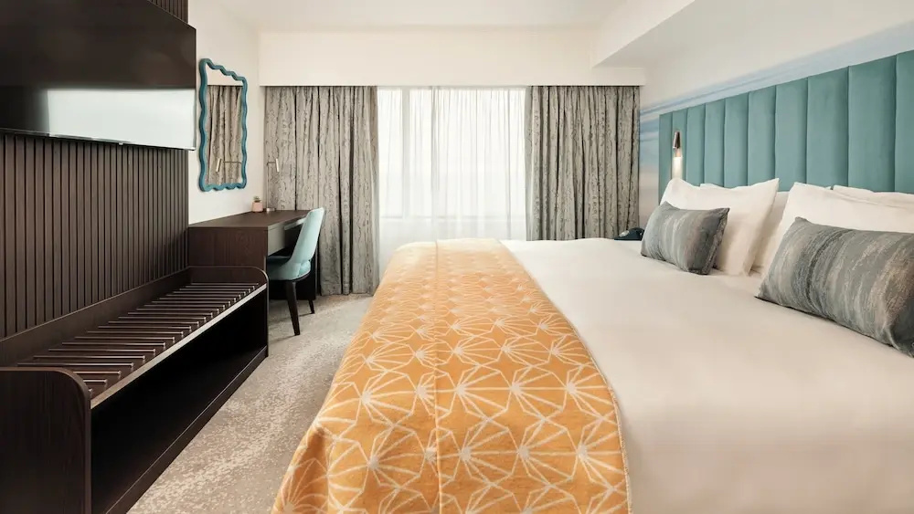 Hotel Indigo Torquay by IHG - Chambres