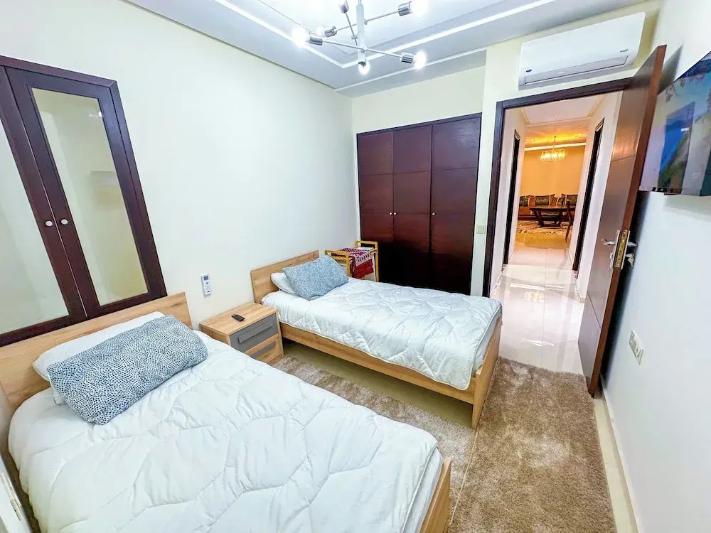 Luxoria home - 2 min to corniche - фото 2