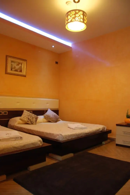 Hotel Gega - Chambres