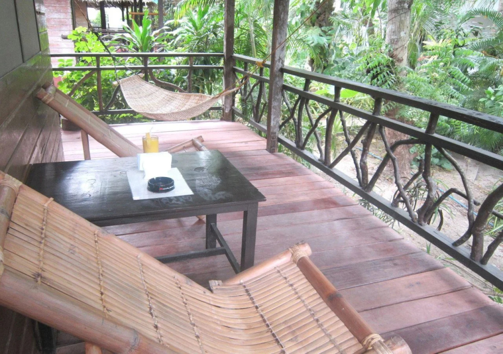 Balcony & Terrace