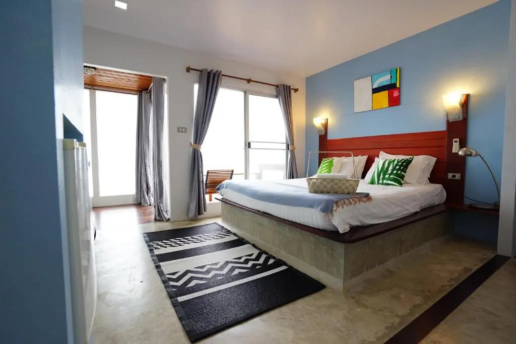 Seashell Village Resort - Chambres