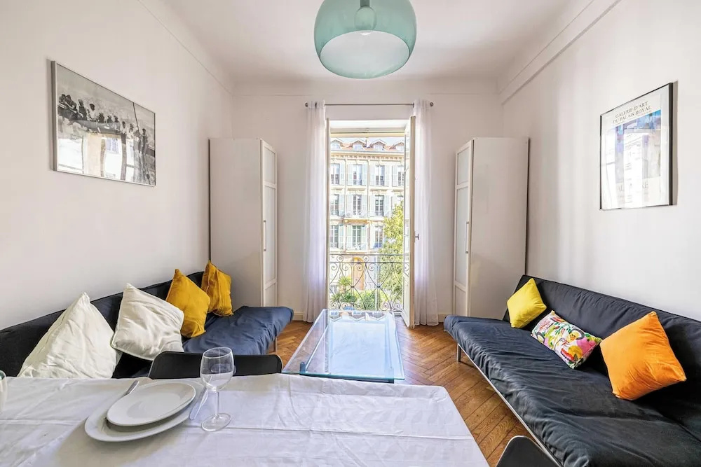 Afficher la photo 8 — Warm Apartment 2P in the Heart of Nice - Near the sea