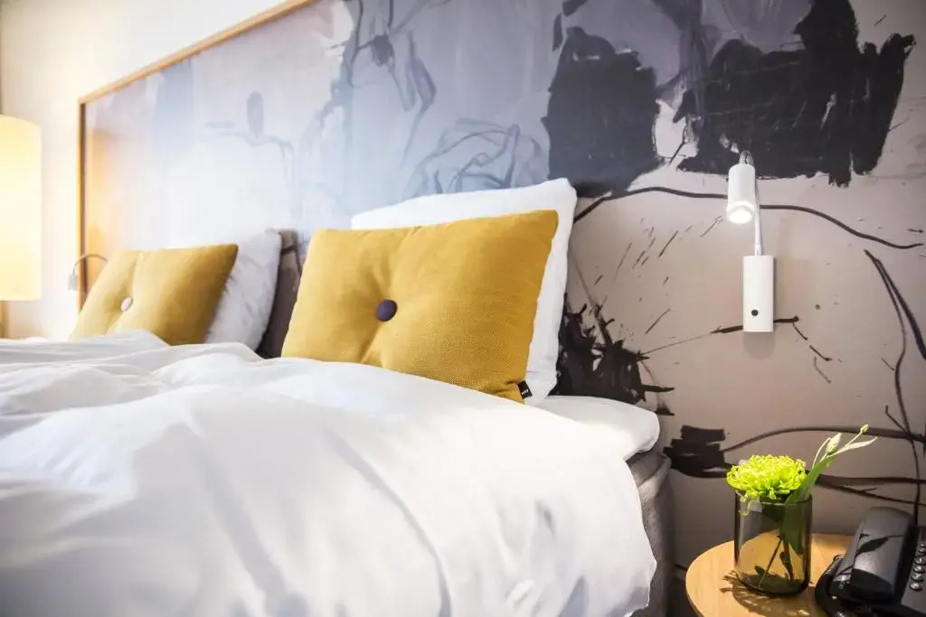 Comwell Hvide Hus Aalborg, Dolce by Wyndham - Chambres