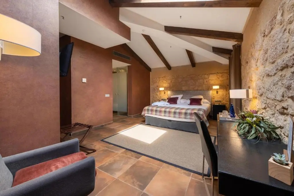 Castilla Termal Burgo de Osma - Chambres