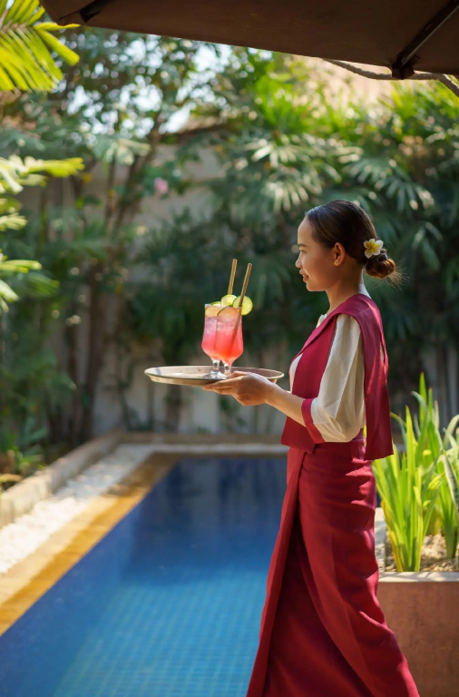 Landing Zone Boutique Hotel - Général