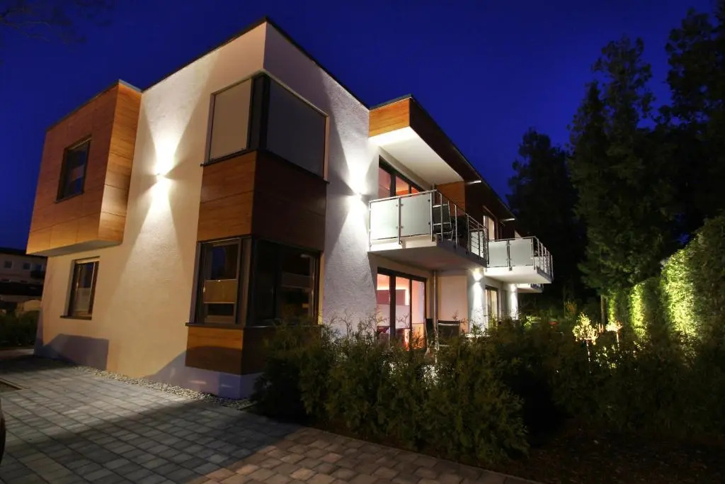 1 Bedroom Apartment with balcony