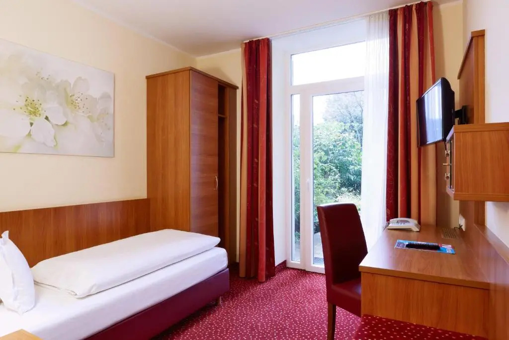 Hotel Doria - Chambres
