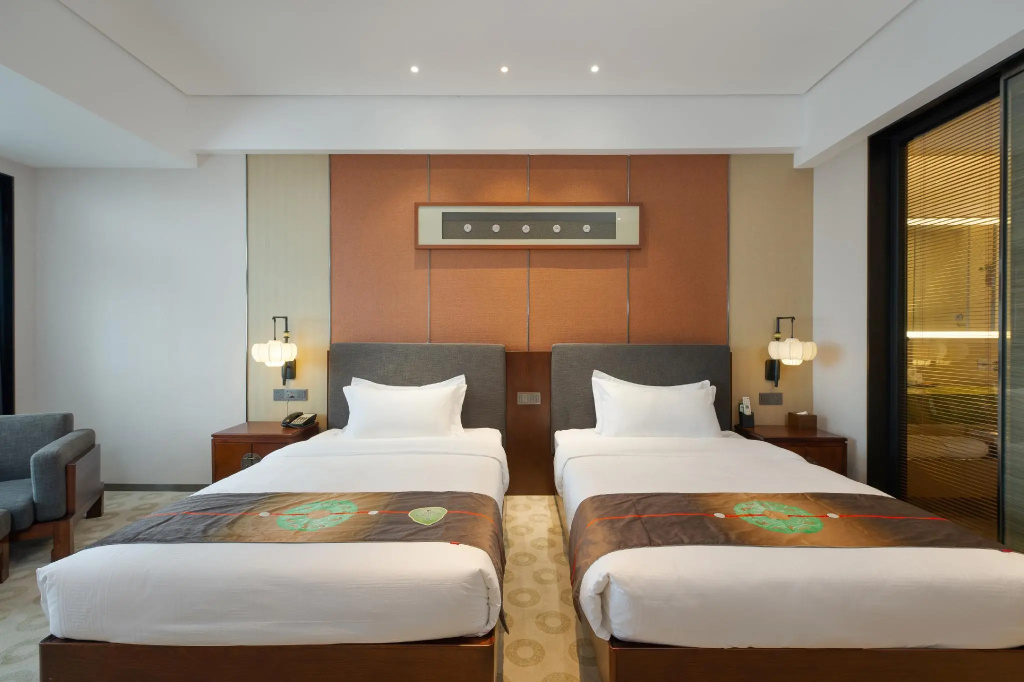 Standard Double room (twin beds)